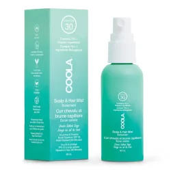 Coola Classic SPF 30 Organic Scalp & Hair Mist Sonnenschutz & -pflege 59 ml