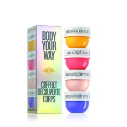 Sol de Janeiro Body Your Way Body Cream Geschenksets 1 ct