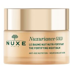 NUXE Nuxuriance® Gold Nutri-Fortifying Night Balm Nuxuriance Gold 50ml Nachtcreme Damen