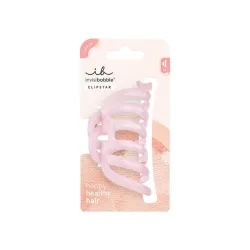 Invisibobble Clipstar Rose Glimmer L Haarspangen & -klammern 1 ct Damen