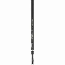 Essence - micro precise brow pencil, 0.05 g, Black Brown