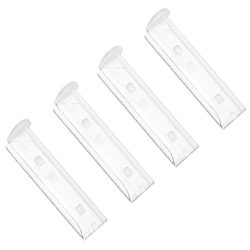Tweezerman Brow Razor Replacement Blades Rasierer & Enthaarungstools 1 ct