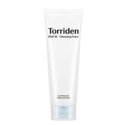 Torriden Dive In REINIGUNGSSCHAUM MIT HYALURONSÄURE Reinigungsschaum 150 ml