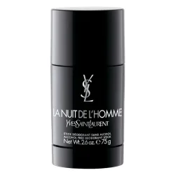 Yves Saint Laurent La Nuit De L?Homme Deodorants 75 g Herren