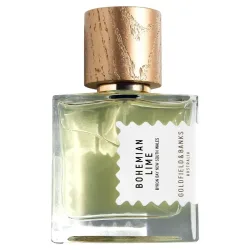 GOLDFIELD&BANKS Bohemian Lime Parfum 50 ml