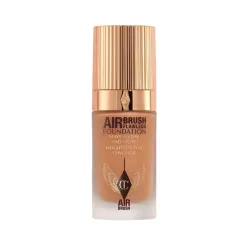 CHARLOTTE TILBURY - Airbrush Flawless Foundation – Leichte Foundation mit voller Deckkraft, 30 ml,  Cool