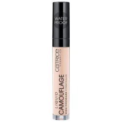CATRICE - Liquid Camouflage High Coverage Concealer,  Liquid Camouflage High Coverage Concealer 036, 5 ml,  Porcellain
