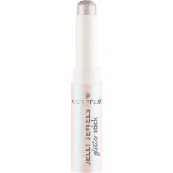 Essence - JELLY JEWELS glitter stick, 2.5 g,  Diamond Dust