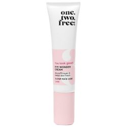 one. two. free! Step 3: Pflege Wonder Augencreme 15 ml