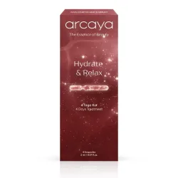 arcaya Hydrate & Relax Ampullen 1 ct