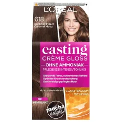 L?Oréal Paris Casting Crème Gloss Pflegend Coloration 1 ct Braun