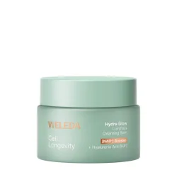 Weleda Cell Longevity - Hydra Glow Luminous Cleansing Balm, 80 ml