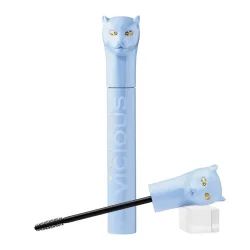 Nabla Vicious Waterproof Mascara 10 ml Black