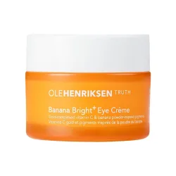 Ole Henriksen - Banana Bright+ Eye - Augenkontur-Creme Mit Vitamin C, 15 ml
