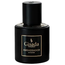 GISADA - Eau De Parfum, Ambassador Intense Eau De Parfum, 50  ml