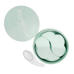 Florence By Mills Under The Eyes Floating Gel Pads Augenmasken & -pads 60 ct