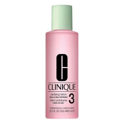 Clinique 3-Phasen-Systempflege Clarifying Lotion Gesichtswasser 400 ml