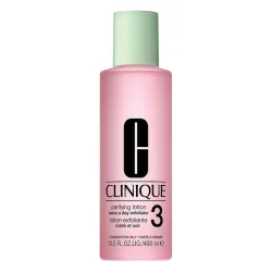 Clinique 3-Phasen-Systempflege Clarifying Lotion Gesichtswasser 400 ml