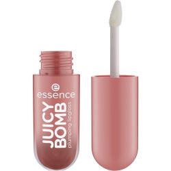 Essence JUICY BOMB Plumping Lipgloss 2,6 ml 04 - BLOSSOM PEACH