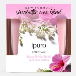 ipuro Flower Bowl Kerzen 125 g