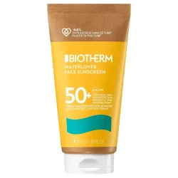 Biotherm - Waterlover Anti-aging Gesichts-Sonnenschutz SPF 50+, 50 ml