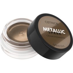 CATRICE - Metallic Spark Cream Eyeshadow, 4 g,  Diamond Dust