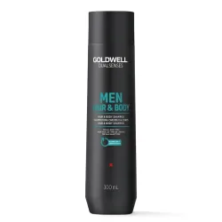 Goldwell Dualsenses Men Hair & Body Körperreinigung 300 ml Herren
