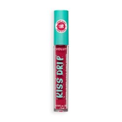 REVOLUTION Kiss Drip Lipgloss 25 g Cherry Glace