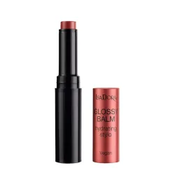 Isadora Glossy Balm Hydrating Stylo Lippenbalsam 1,6 g 44 - ROSEWOOD