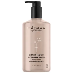MADARA BODY Bitter Honey Moisture Wash Flüssigseife 500 ml