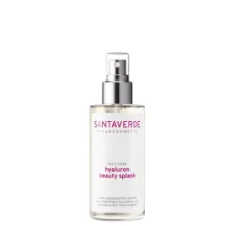 Santaverde hyaluron beauty splash Gesichtsspray 100 ml