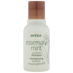 rosemary mint - purifying shampoo