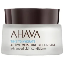 AHAVA Active Moisture Gel Cream Gesichtscreme 50 ml Damen