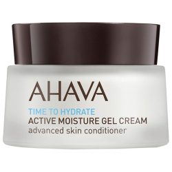 AHAVA Active Moisture Gel Cream Gesichtscreme 50 ml Damen