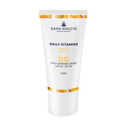Sans Soucis Daily Vitamins DD Cream dark LSF 25 Gesichtscreme 30 ml