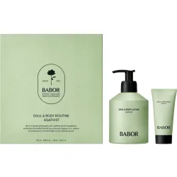 BABOR Soul & Body Gift Set Agathist Geschenksets 1 ct