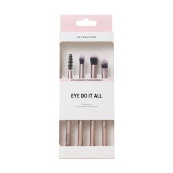 REVOLUTION Eye Do it All! Brush Set Pinselsets 1 ct 1 Stück