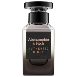Abercrombie & Fitch - Authentic Night, Eau de Toilette, 50  ml