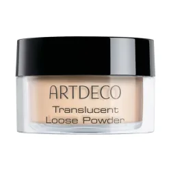 ARTDECO Translucent Loose Powder Fixierpuder 8 g translucent light