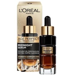 L'Oréal Paris - Age Perfect Renaissance Cellulaire Midnight Serum, Oap Ap Midnight Serum Ba30ml 370, 30 ml