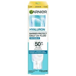 Garnier Hyaluron Barrier Protect Daily UV Fluid SPF 50+ Sonnenschutz 40 ml