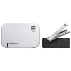 ZWILLING Beauty Premium Compact Nail Clippers, Metal Box Nägel kürzen 1 ct