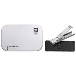 ZWILLING Beauty Premium Compact Nail Clippers, Metal Box Nägel kürzen 1 ct