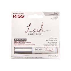 KISS Glue White Künstliche Wimpern 1 ct 1 Stück