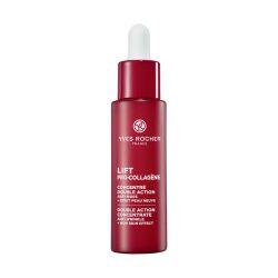Yves Rocher Lift Pro-Collagene Lifting Konzentrat Mit Zweifachwirkung Anti-Aging Gesichtsserum 30 ml