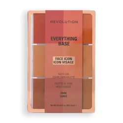 REVOLUTION Complexion Palette Lidschatten 5 g