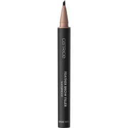 Catrice Feather Brow Filler Waterproof Augenbrauenstift 0,5 ml 010 - ASH BROWN