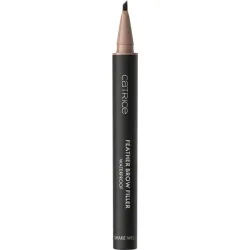 Catrice Feather Brow Filler Waterproof Augenbrauenstift 0,5 ml 010 - ASH BROWN
