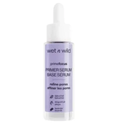 wet n wild Prime Focus Pore Minimizing Primer Serum 30 ml Refine Pores