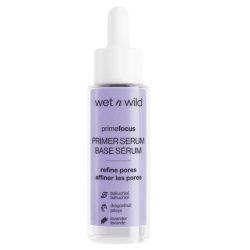 wet n wild Prime Focus Pore Minimizing Primer Serum 30 ml Refine Pores